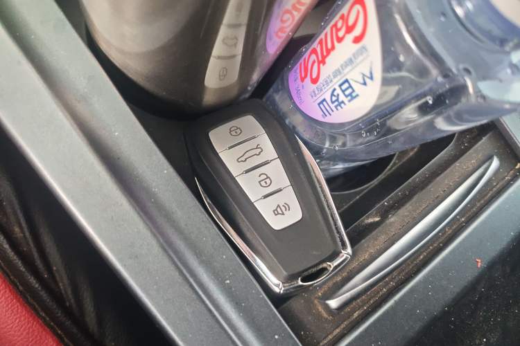 Used Geely Auto Emgrand 2020 1.5L CVT Upward Version
