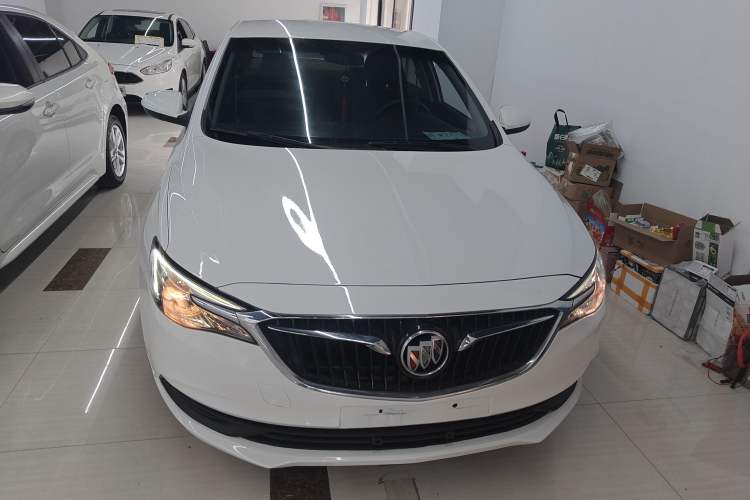 Used Buick GT 2019 15T Dual-Clutch Advanced Version China VI Standard