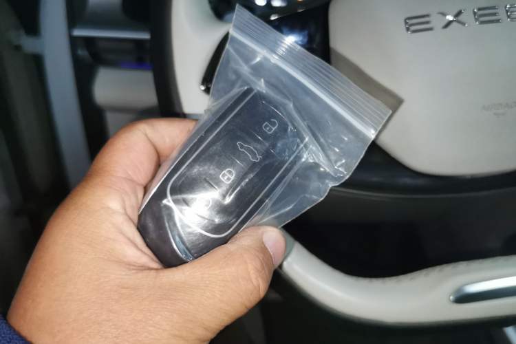 Used EXEED Stellar 2023 400T Four-Wheel Drive Luxury Edition