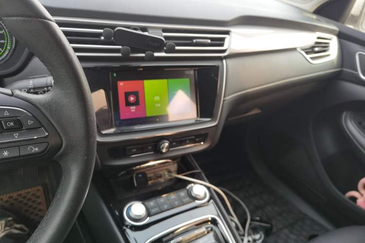 Used Roewe Ei5 2019 Luxury Edition