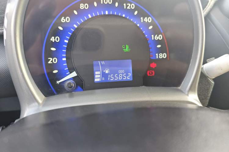 Used BYD F0 2012 1.0L Joyful Cool Model
