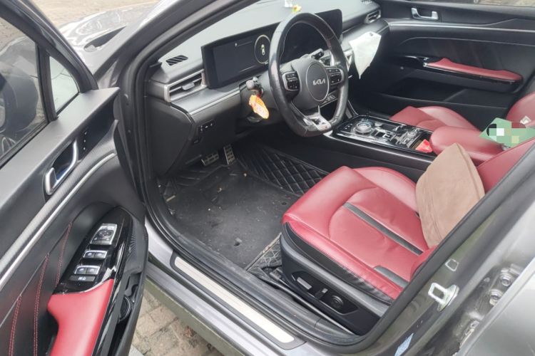 Used Kia K5 2021 380T GT-Line Flagship Edition
