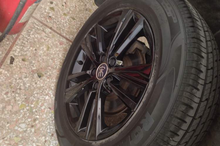 Used BYD Song Pro 2019 1.5T Automatic Luxury Model