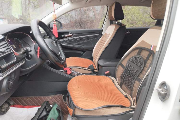 Used Jetta VS5 2024 280TSI Automatic Enjoyment Edition Left Front Seat