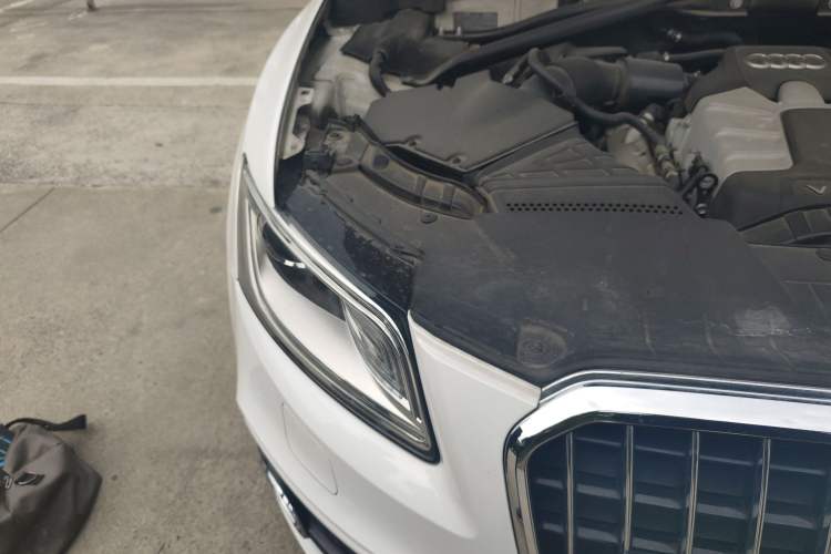 Used Audi Q5 2013 45 TFSI quattro Sport Edition
