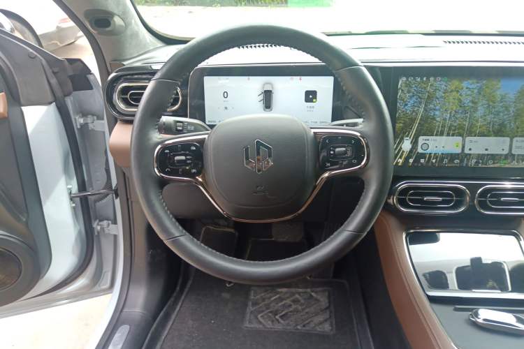 Used Leapmotor C01 2023 Range-Extended 316 Smart Edition