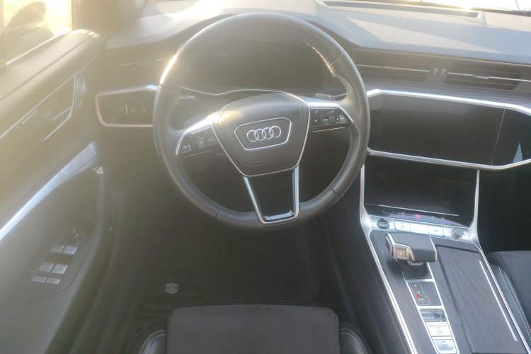 Used Audi A6L 2024 45 TFSI quattro Prestige Dynamic Edition
