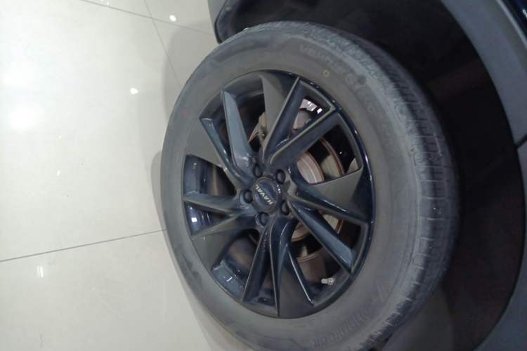 Used Haval H6 2021 3rd Generation 2.0T Automatic Two-Wheel Drive Max
