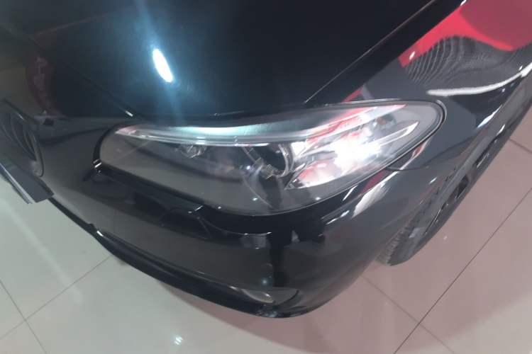 Used BMW 5 Series 2014 520Li Elegant Model