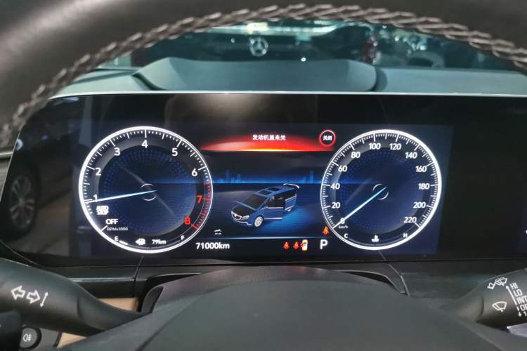 Used Buick GL8 2021 ES Land Cruiser 653T Luxury Edition