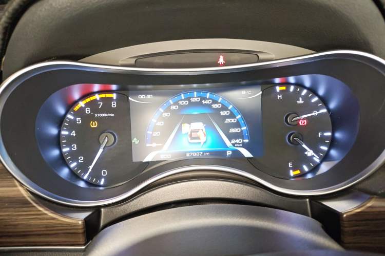 Used Haval H9 2017 2.0T Gasoline 4x4 Premium 5-Seater