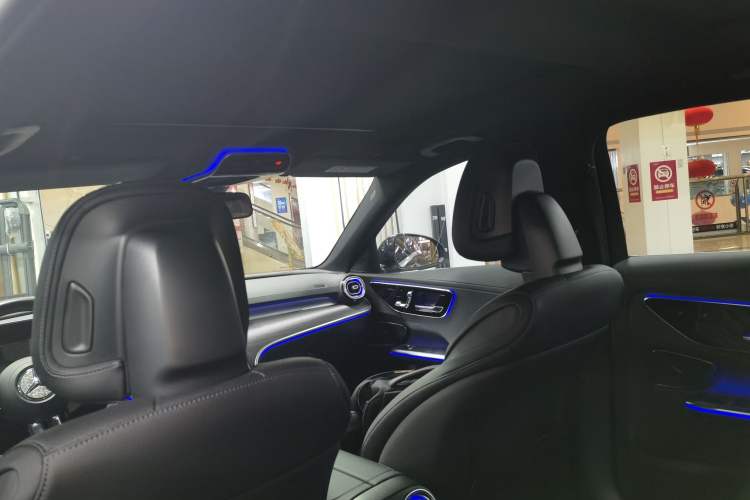 Used Mercedes-Benz C-Class 2022 C 260 L Sport Edition Headliner