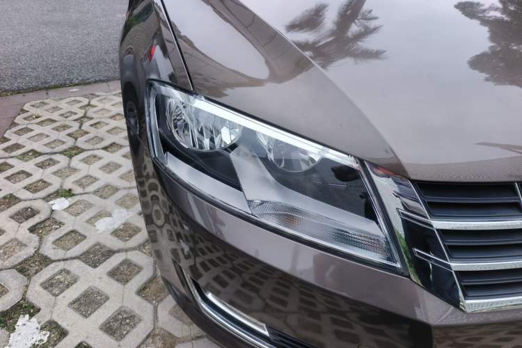 Used Volkswagen Gran Lavida 2013 1.6L Automatic Comfort Model
