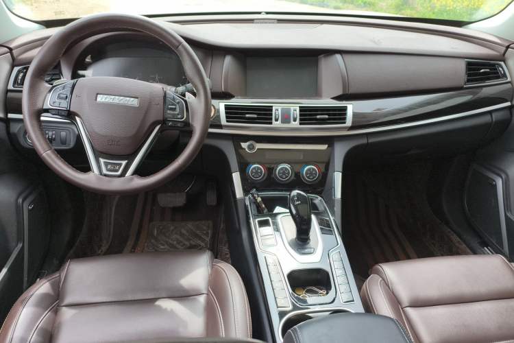 Used Haval H7 2021 2.0T Smart Enjoyment Version Center Console