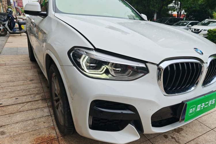 Used BMW X4 2021 xDrive 25i M Sport Package Right Front Headlight