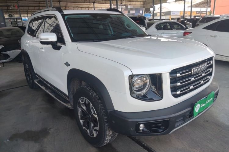 Used Haval DARGO 2021 2.0T DCT All-Wheel-Drive "Hao Tian Quan" Edition