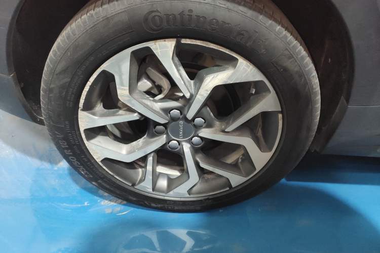 Used Lynk & Co 02 2018 1.5T DCT Two-Wheel Drive Sporty Version China V Standard Exterior 5