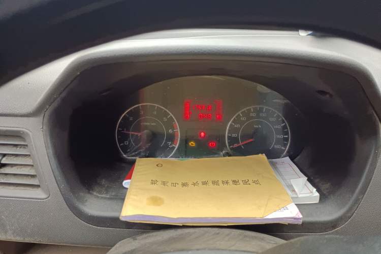 Used Wuling Rongguang 2014 1.5L S Standard Version