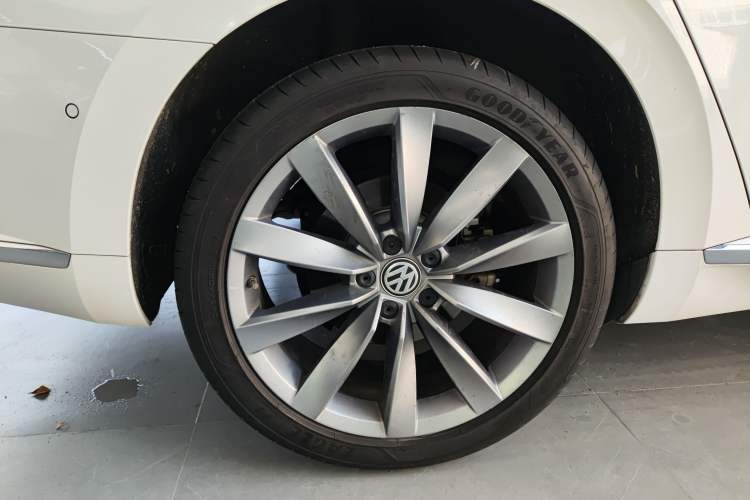 Used Volkswagen FAW-Volkswagen CC 2019 380TSI Yeyan Edition China V Standard