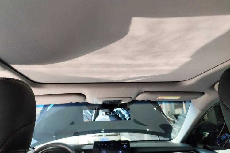 Used Toyota Camry 2023 2.5G Luxury Edition