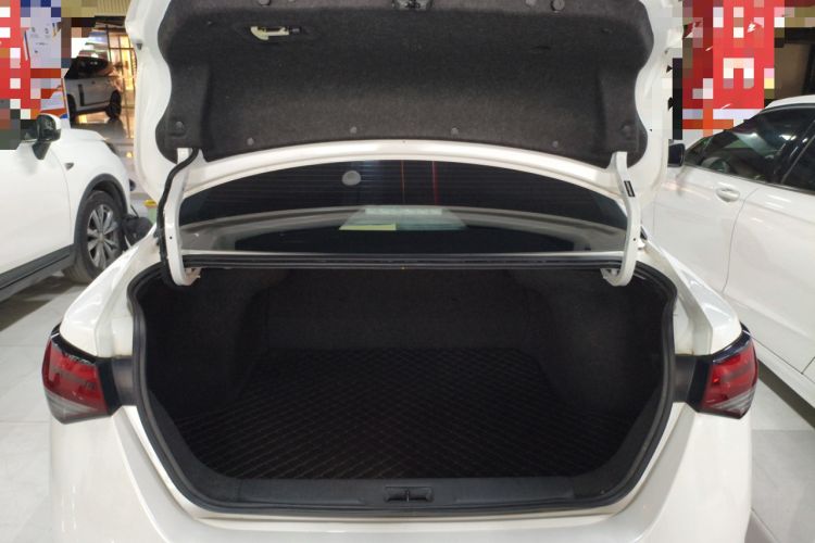 Used Nissan Sylphy 2023 1.6L CVT Enjoyment Edition Trunk