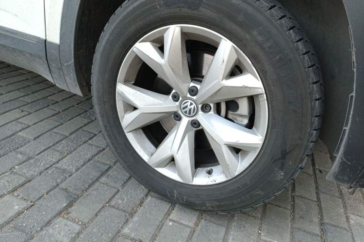 Used Volkswagen Teramont 2020 380TSI Four-Wheel Drive Comfort Edition China VI Standard
