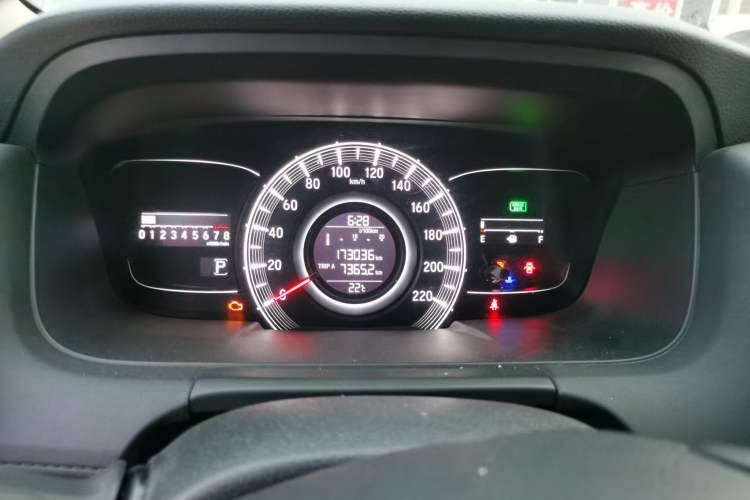 Used Honda Odyssey 2017 2.4L Smart Edition Instrument Cluster