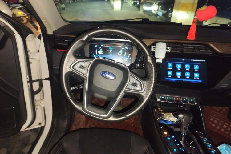 Used Ford Territory 2019 EcoBoost 145 CVT Prestige PLUS Model China V Standard
