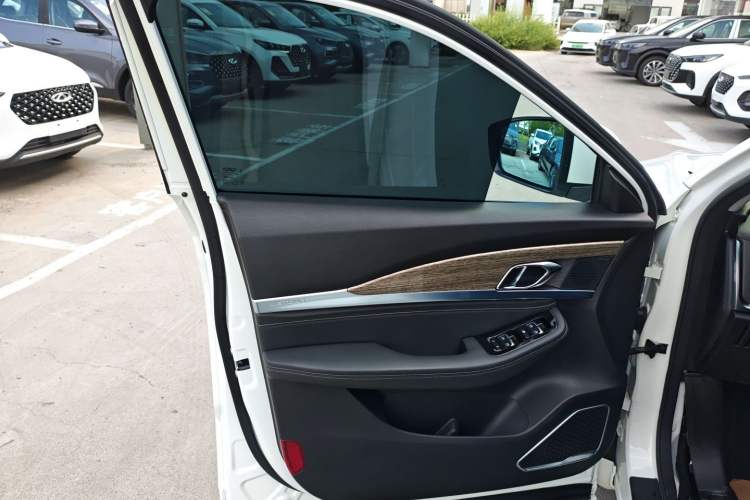 Used JETOUR X70 2020 1.5T DCT Comfort Edition 7-Seater