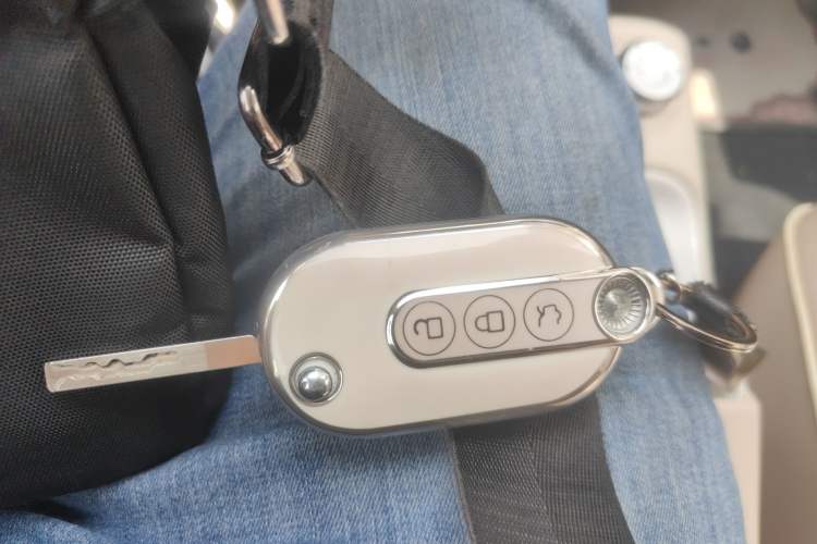 Used Wuling Hongguang MINIEV 2024 3rd Generation 215km Advanced Version
