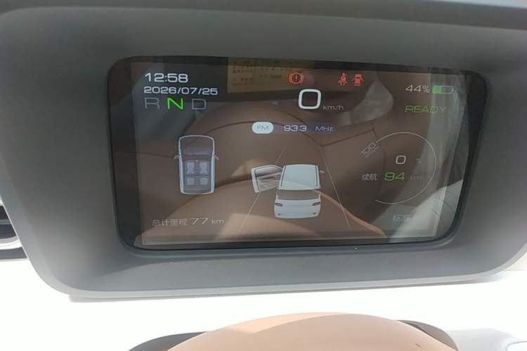 Used Wuling Hongguang MINIEV 2024 3rd Generation 215km Youth Edition