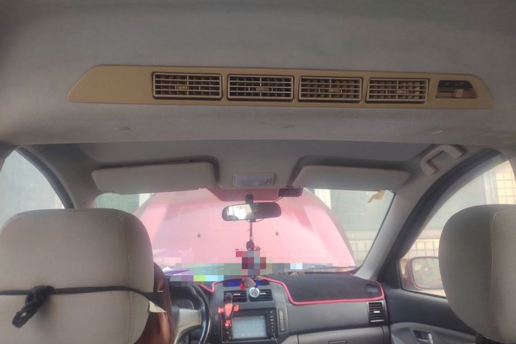 Used BAIC Weiwang M20 2014 1.5L Comfort version DAM15DL Headliner