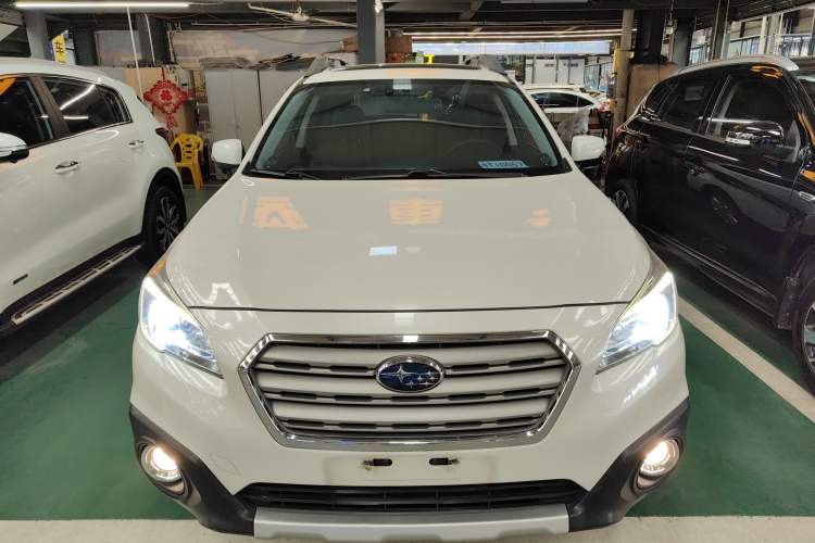 Used Subaru Outback 2015 2.5i Classic Edition
