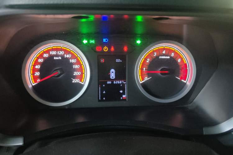 Used Soueast DX5 2019 1.5L Manual Luxury Version
