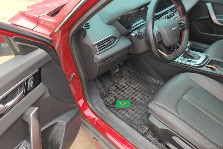 Used Dongfeng Aeolus Yixuan GS 2020 230T Automatic Yueyu Version
