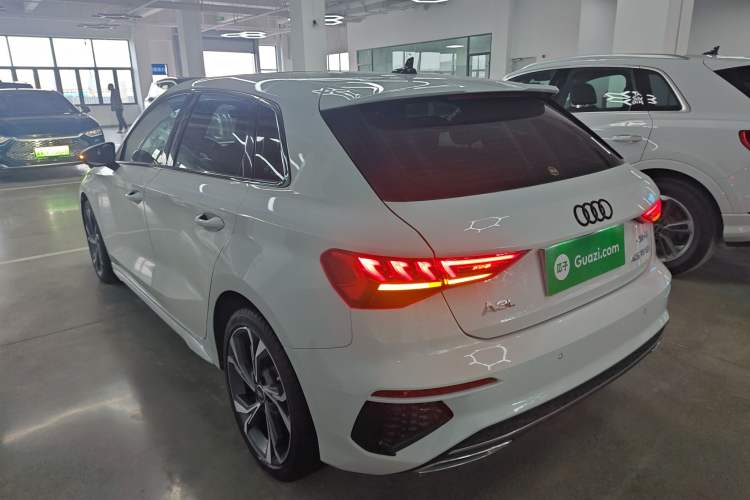 Used Audi A3 2022 Sportback 35 TFSI Luxury Sports Model
