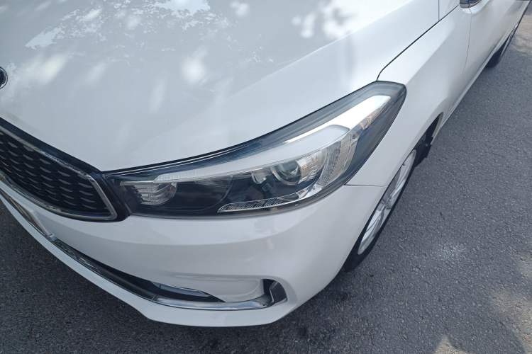 Used Kia K3 2016 1.6L Automatic GLS
