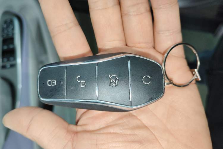 Used BYD Dolphin 2023 420 km Fashion Edition Interior 1