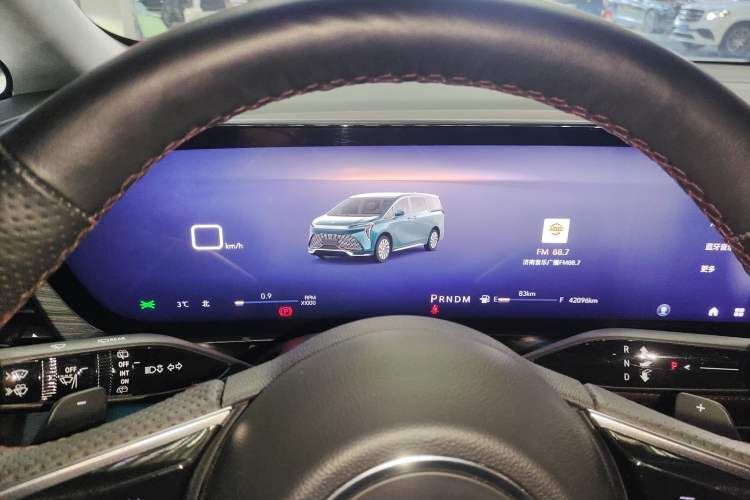 Used Buick Century 2023 2.0T Six-Seater Yinshi Edition