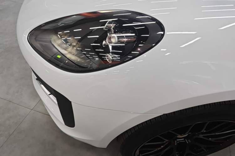 Used Porsche Macan 2018 Macan 2.0T