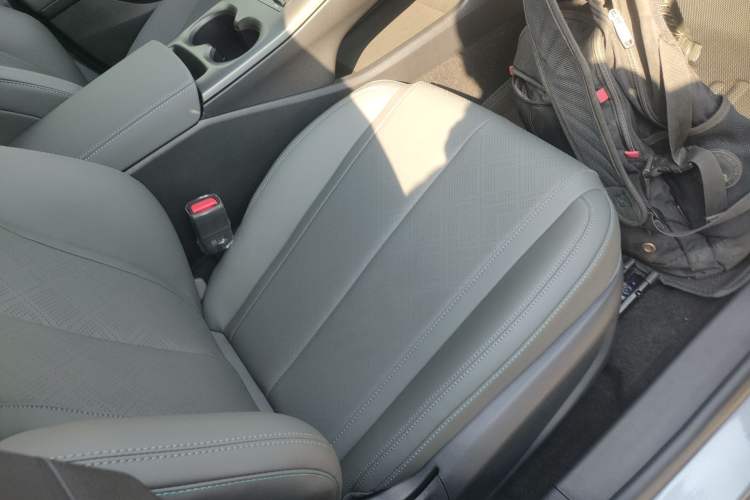 Used BYD Qin PLUS 2025 DM-i Smart Drive 55KM Leading Model