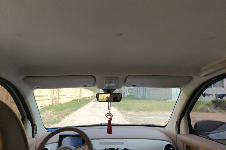 Used Wuling Hongguang MINIEV 2025 Four-Door Version Advanced Edition Headliner