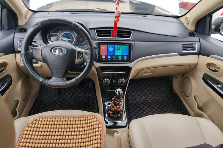 Used Great Wall C30 2015 Classic Edition 1.5L Manual Enjoyment Model
