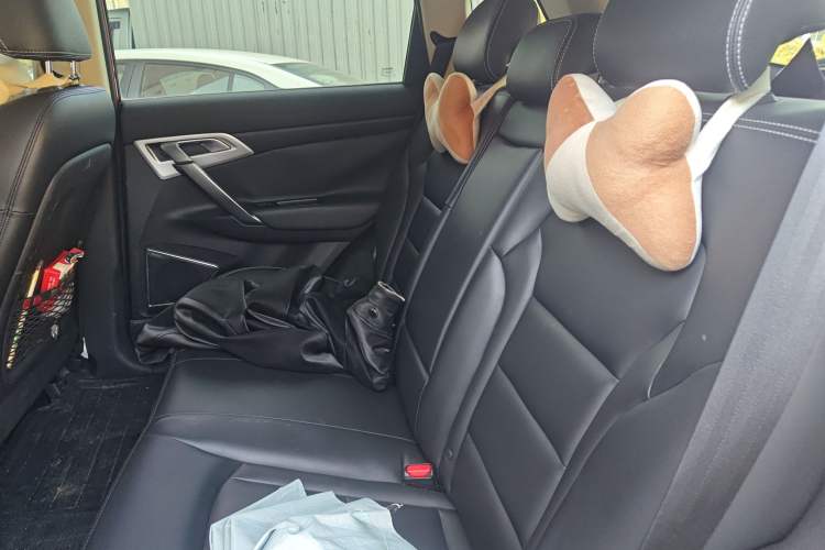 Used Geely Auto Emgrand X7 Sport 2016 1.8TD Automatic Smart Model
