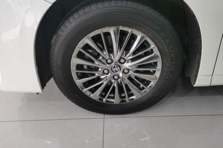 Used Toyota Vellfire 2020 Dual-Engine 2.5L HV Prestige Edition