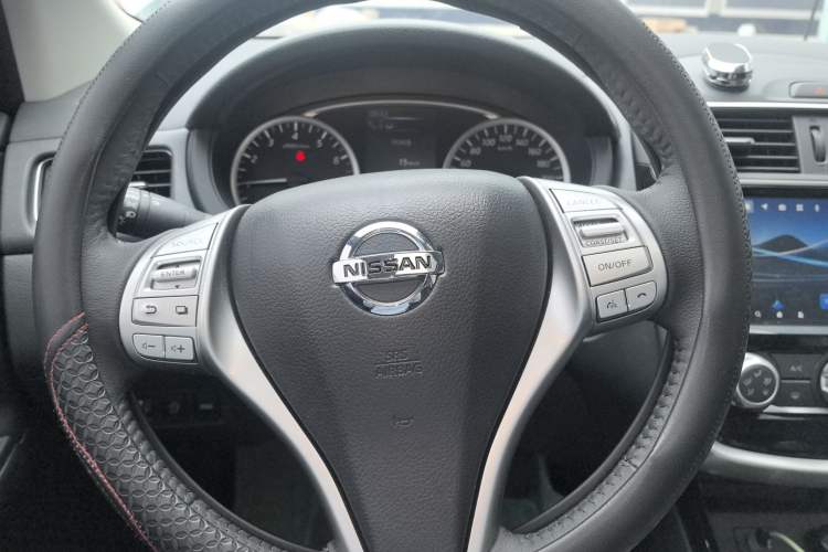 Used Nissan Tiida 2023 1.6L CVT Smart Drive Version Steering Wheel