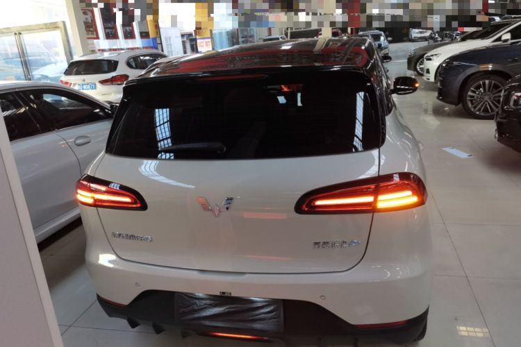 Used Wuling Bingo PLUS 2024 510 km Range 5-Seater Version