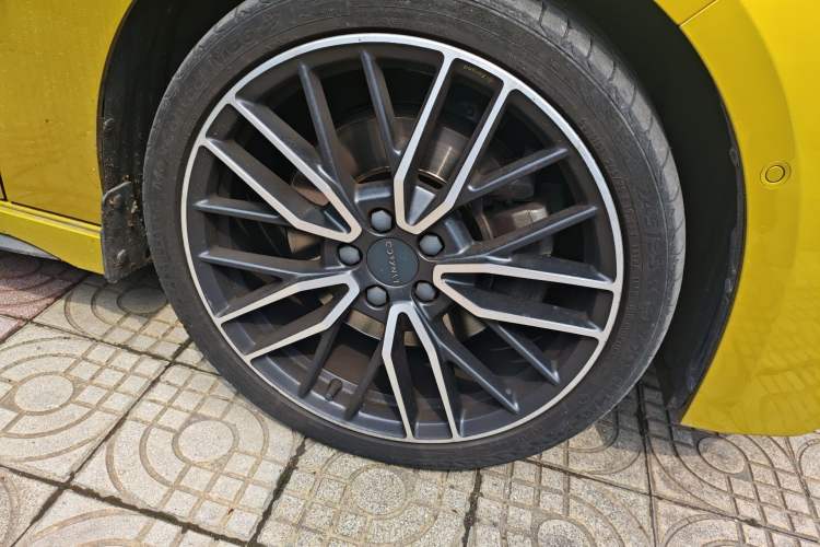 Used Lynk & Co 03 2022 03+ 2.0TD Automatic Wind-Chasing Edition
