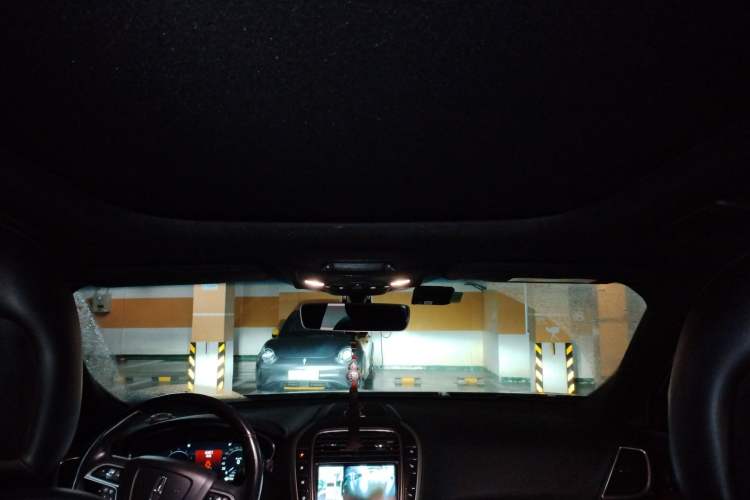 Used Lincoln Nautilus 2019 2.0T Four-Wheel Drive Zunya Edition China VI Standard