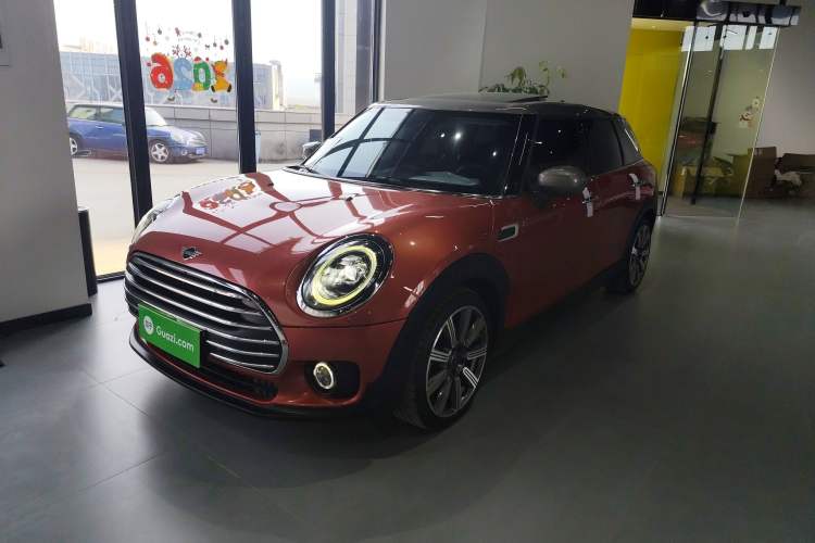 Used MINI Clubman 2019 1.5T COOPER Connoisseur